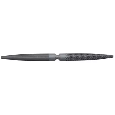 1/2 ROUND VULCANITE FILE