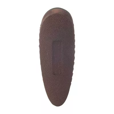 1” SMALL BROWN STIPPLE FACE