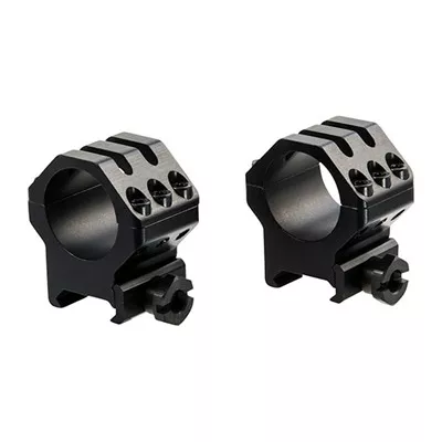 1” TACTICAL RINGS, HIGH