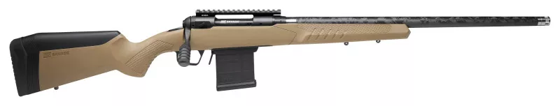 110 Carbon Tactical 308 22″ FDE 10rd