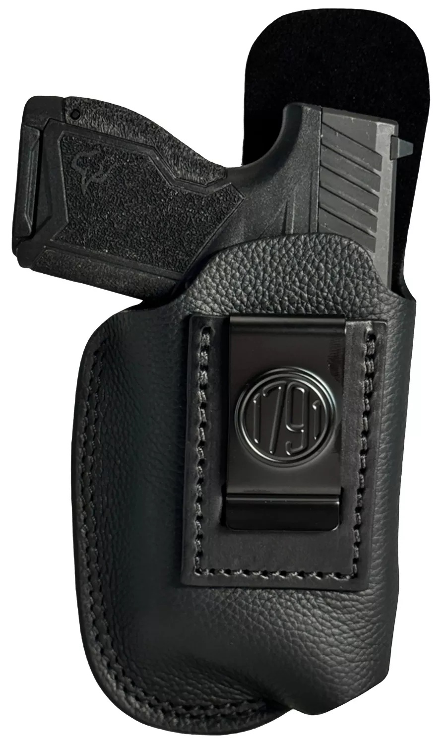 1791 Gunleather ORLBSCH3LNSBL Optic Ready Light BearingIWB Size 03 Night Sky Left Hand