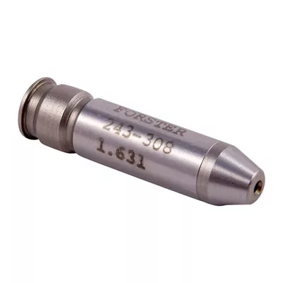 .308 (7.62 NATO) 1.631” MATCH GAUGE HEADSPACE GAUGE STEEL