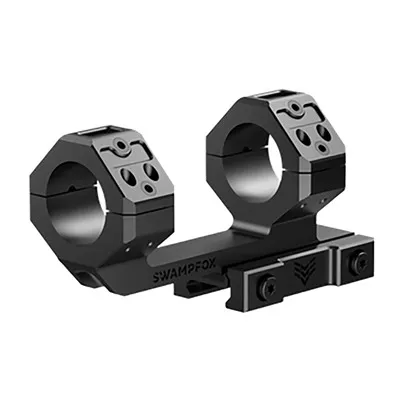 30MM 1.6” 45RMR SIGHT MOUNT, BLACK
