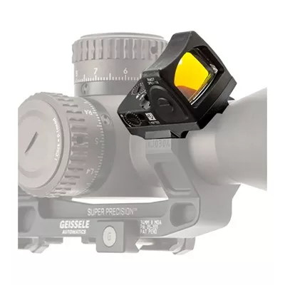 30MM TRIJICON RMR MOUNT, BLACK