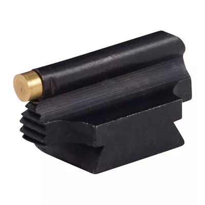 .343” RAMP MOUNTED 3/32” 34-MR FRONT SIGHTBRASS GOLD