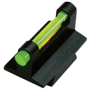 .380” FIBER OPTIC FRONT SIGHT STEEL MULTI