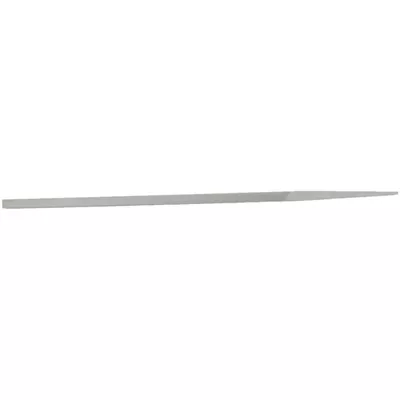 #4 CUT 8â PILLAR EXTRA NARROW FILE STEEL