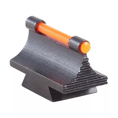 .410” FIBER OPTIC GLOW 41-MR FRONT SIGHT STEEL ORANGE