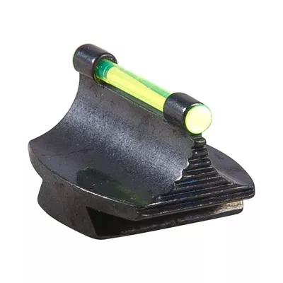 .410” FIBER OPTIC GLOW 41-W FRONT SIGHT STEEL GREEN