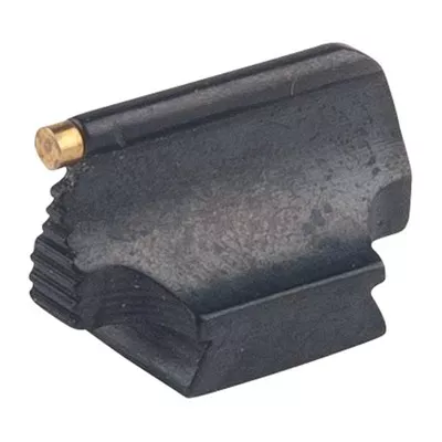 .410” RAMP MOUNTED 1/16” 41-MR FRONT SIGHT BRASS GOLD