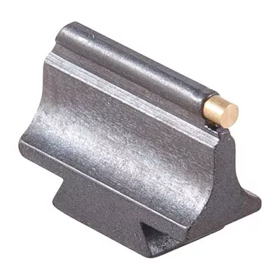 .450” BEAD 1/16” NARROW FRONT SIGHTBRASS GOLD