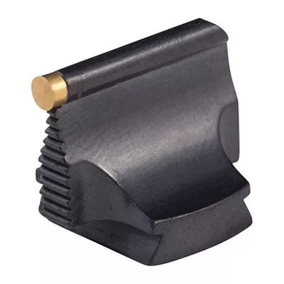 .538” BARREL MOUNTED 3/32” 53-W FRONT SIGHT BRASS GOLD