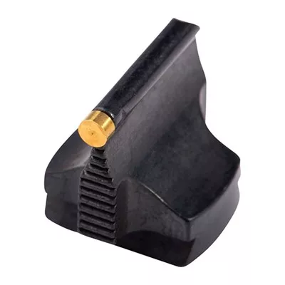 .570” BARREL MOUNTED 3/32” 57-W FRONT SIGHT STEEL
