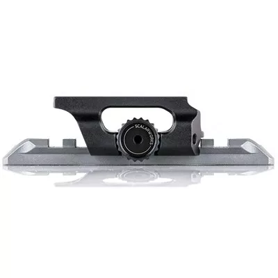 AIMPOINT COMPM5 1.57” LEAP/10 QD MOUNT BLACK