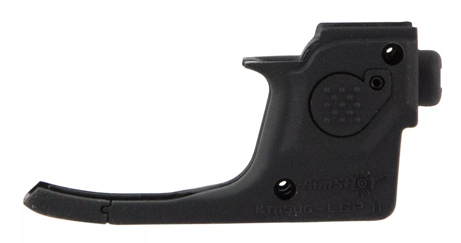 AimShot KT6506LCPII Ruger LCP II/LCP Max Trigger Guard Mounted LaserMatte Black