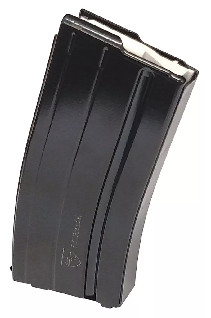 Alexander Arms MEG6517 AR-1517rd 6.5 Grendel Black Steel