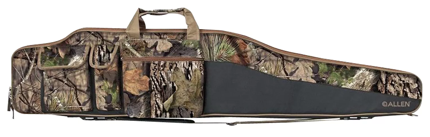 Allen 98350 Tejon Oversized 50″ Mossy Oak Break-Up Country w/Foam Padding, Accessory Pockets, Removable Shoulder Strap & Carry Handle