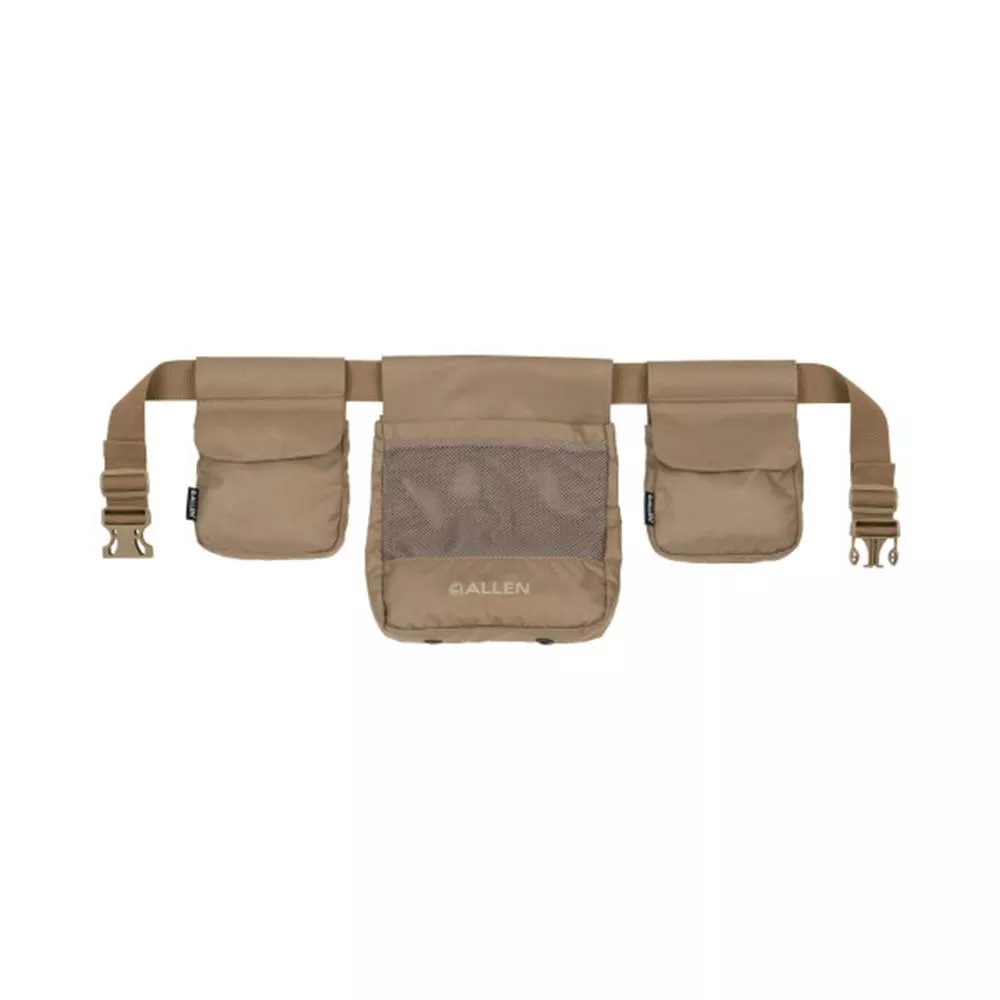 Allen Dove Belt Bag Tan