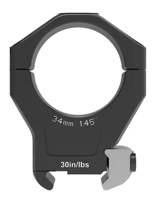 ARKEN HRT-34145 HALO TTNM SCP RINGS 34MM 1.45
