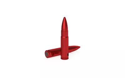B/C DURA CAP TRAINING 300BLK 6PK RED