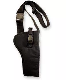 Bandolier holster Fits most revolvers w/ 5-6.5″ barrels BLK RH