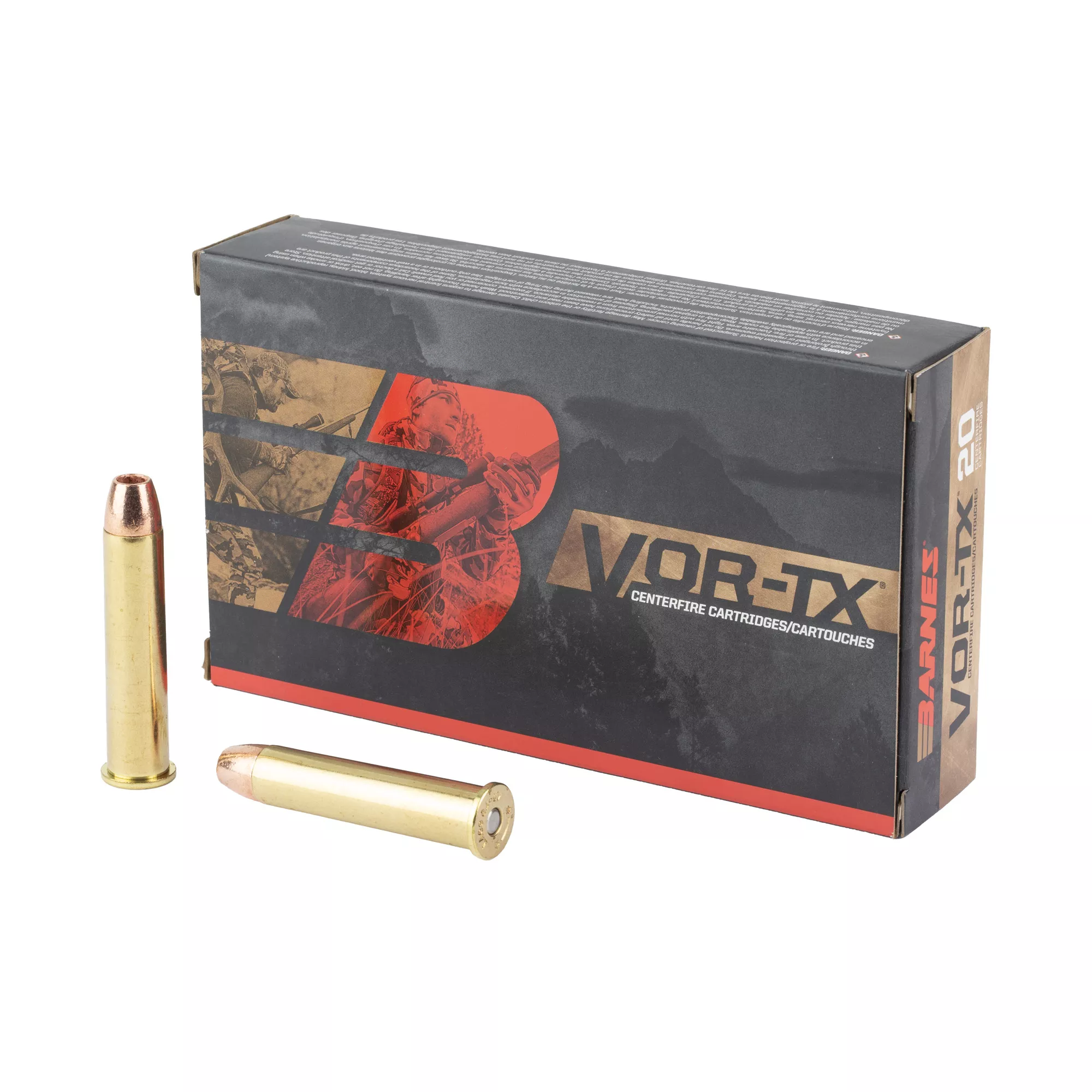 BARNES VOR-TX 45-70GOV 300GR 20/200