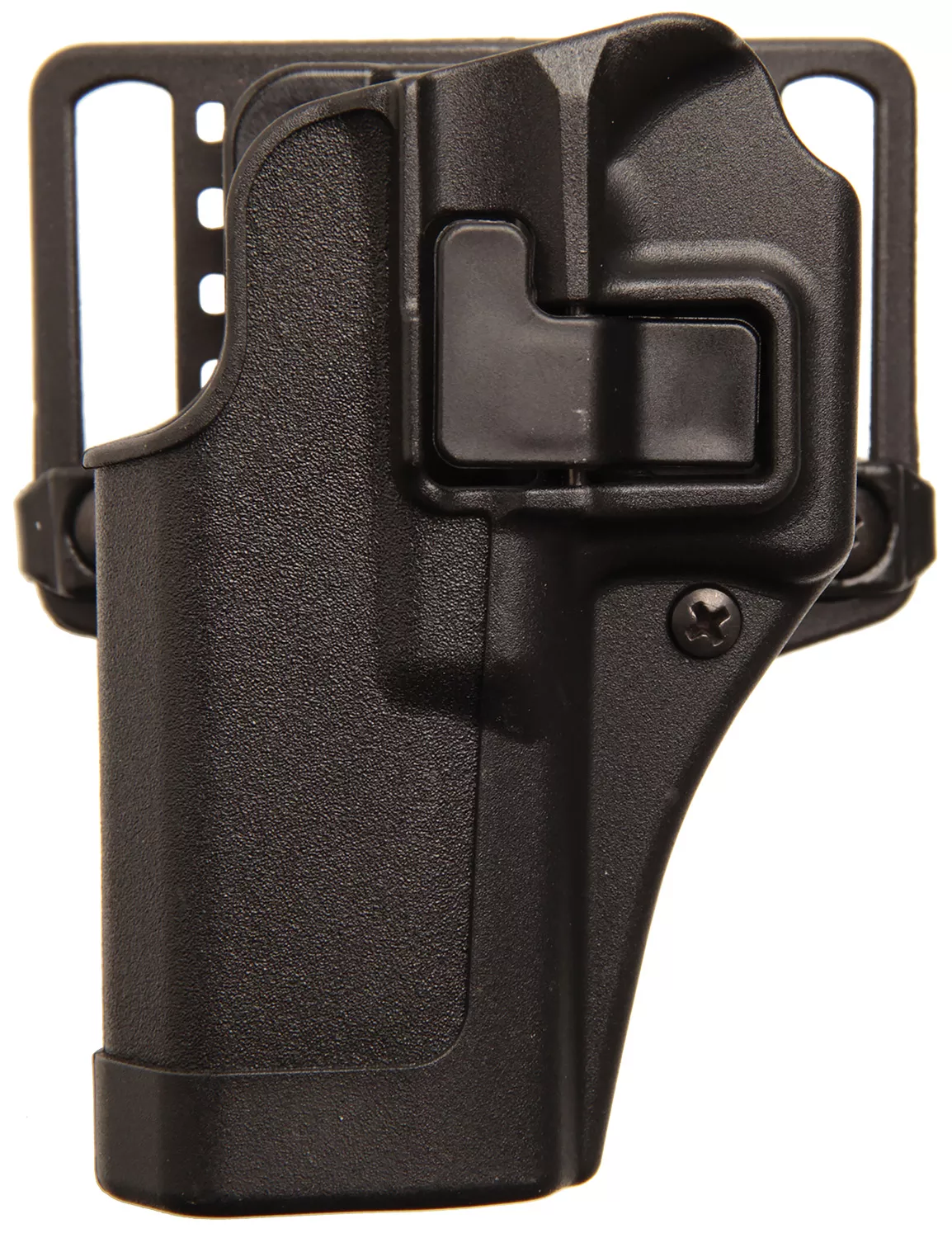Blackhawk 410525BKL Serpa CQCOWB Size 25 Matte Black Polymer Belt Loop/Paddle Fits S&W M&P/SD Left Hand