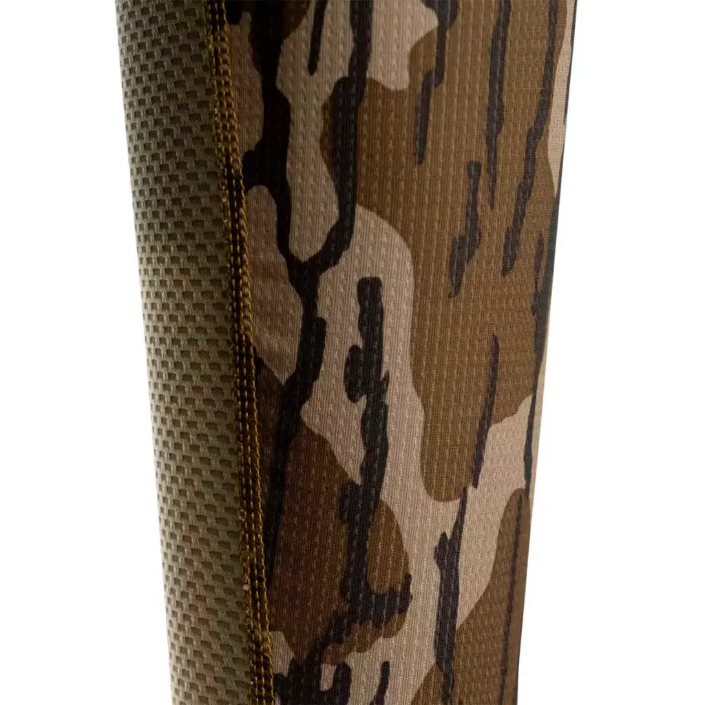Blocker Angatec LS Performance Tee MO Bottomlands Orig 2X-Large