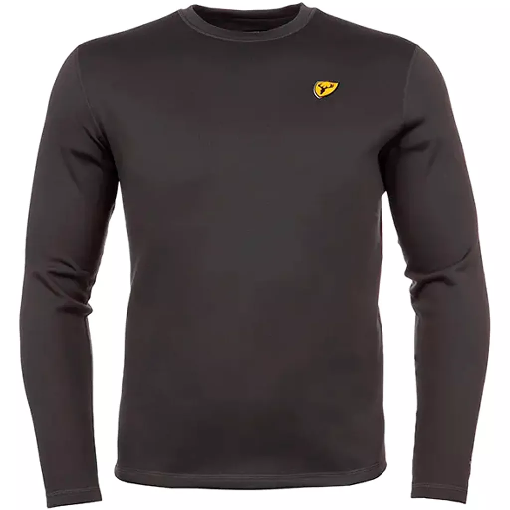 Blocker Koretec Heavy Weight Top Charcoal Large