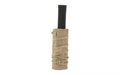 BPG SUPPRSSR CVR HVY 6.5" X 1.5" FDE