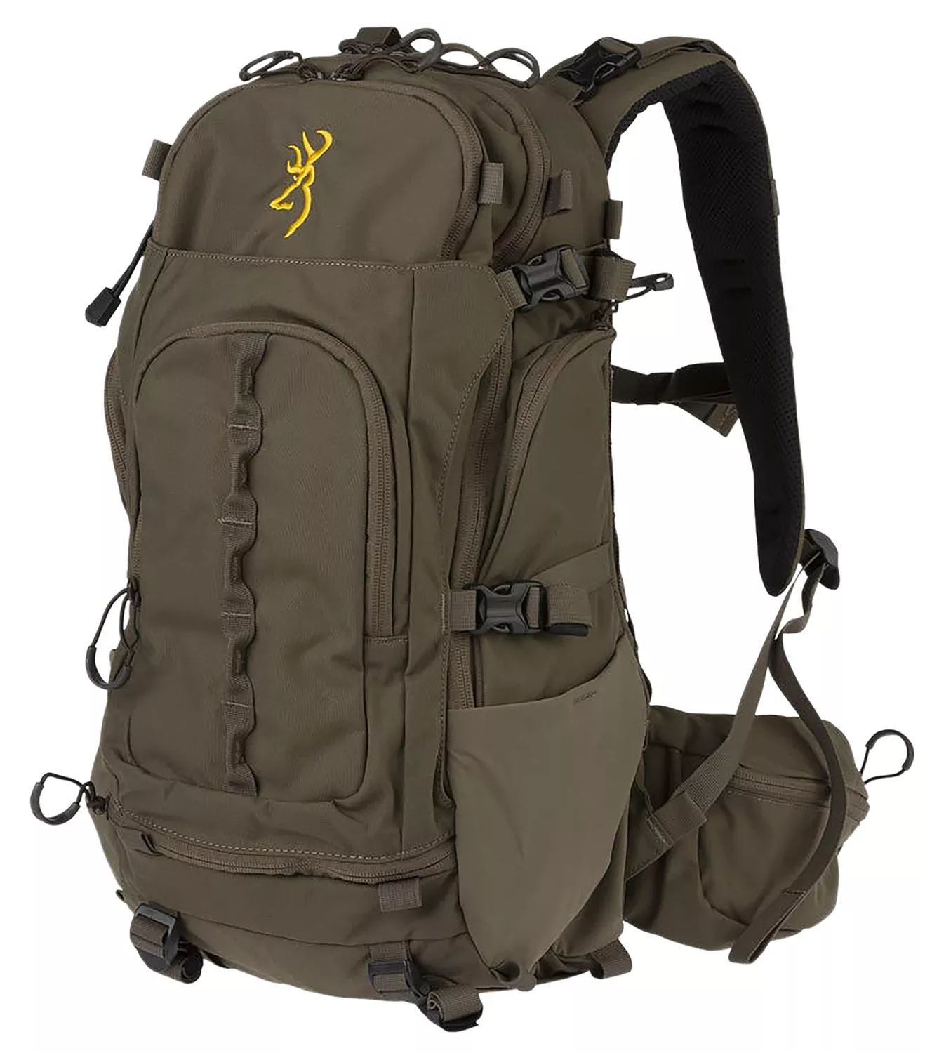 Browning 12915098 Whitetail 1900 Nylon Brown
