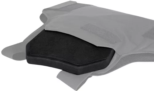 BULLETSAFE BALLISTIC LEVEL IV – PLATE 7.7LBS SHOOTERS CUT