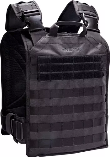 BULLETSAFE TACTICAL PLATE – CARRIER BLACK OSFM