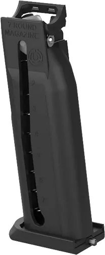 BYRNA HD/SD SPARE MAGAZINE – 7RND BLACK FLUSH W/MAGWELL