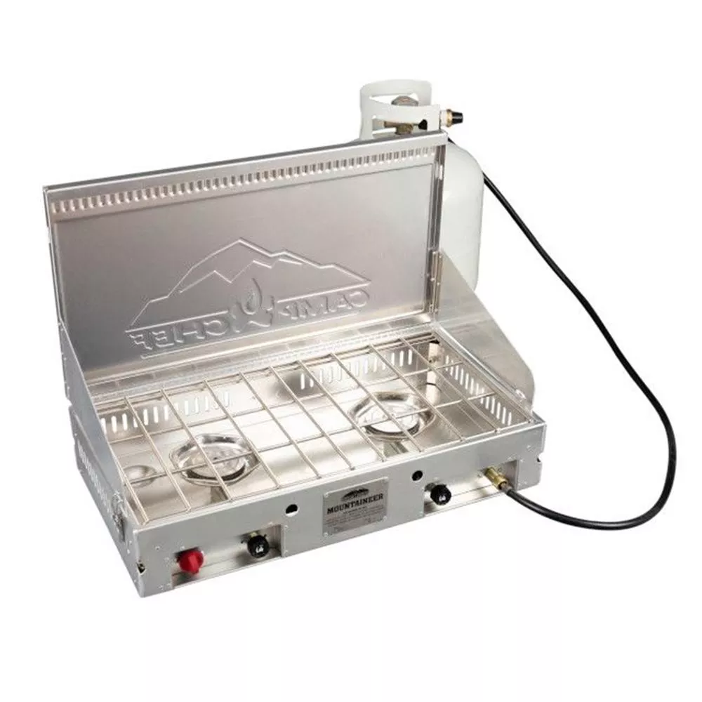 Camp Chef Mountaineer Aluminum Cooking System