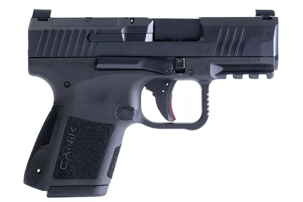 CANIK MC9 9MM 3″ BLK 15RD