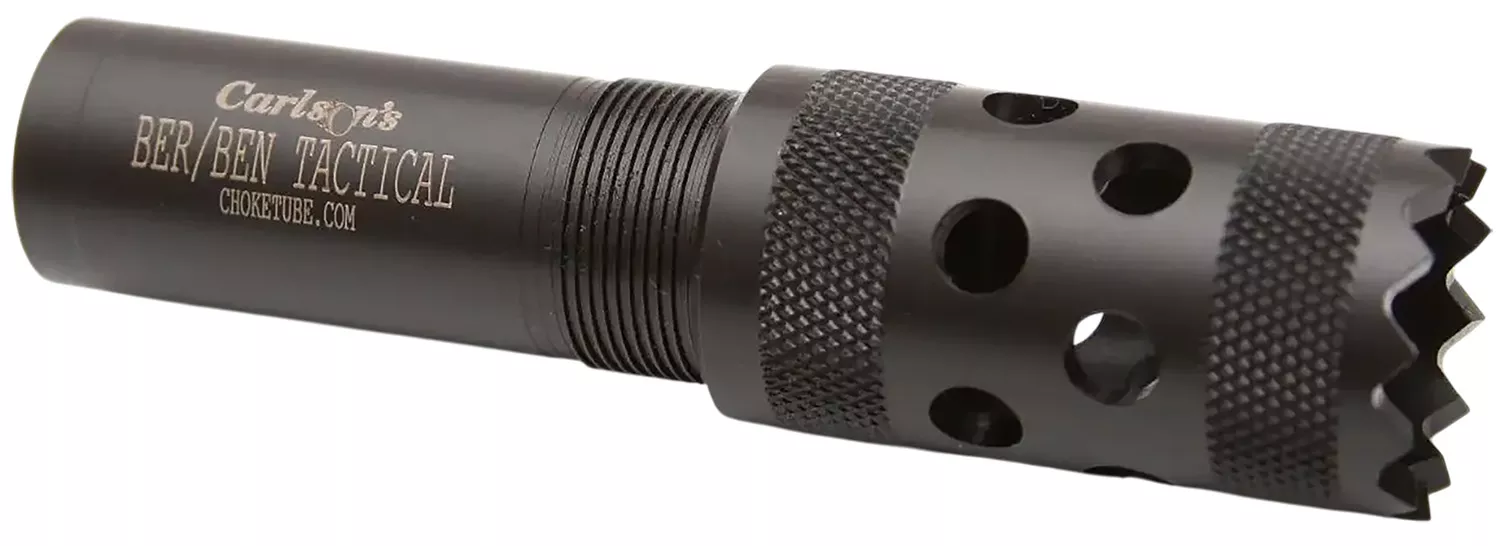 Carlson’s Choke Tubes 85006 Mobil 12 Gauge Improved Cylinder Matte