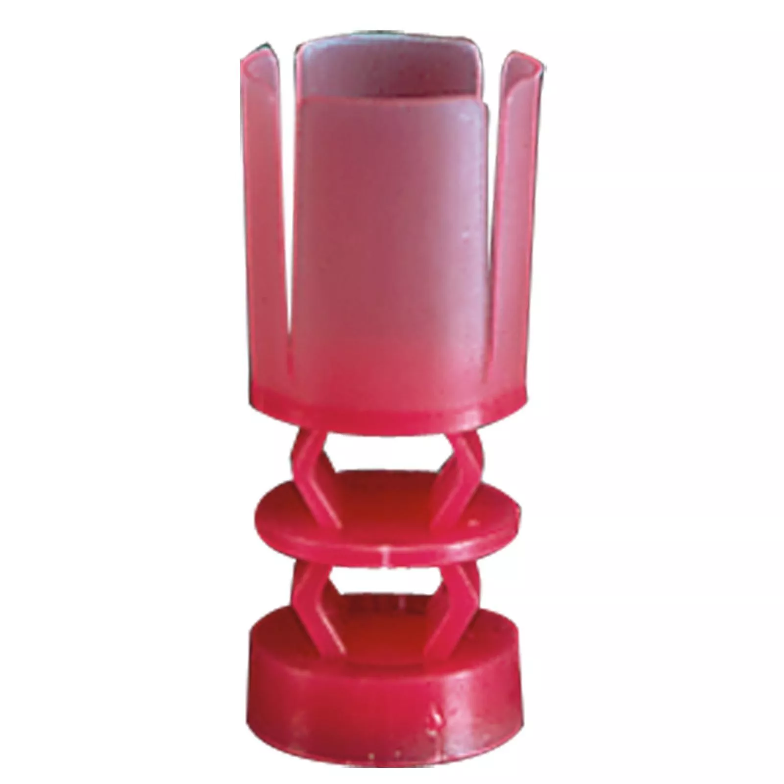 Claybuster Shotshell Wads – 12 ga 1-1/8 oz Red 500/ct