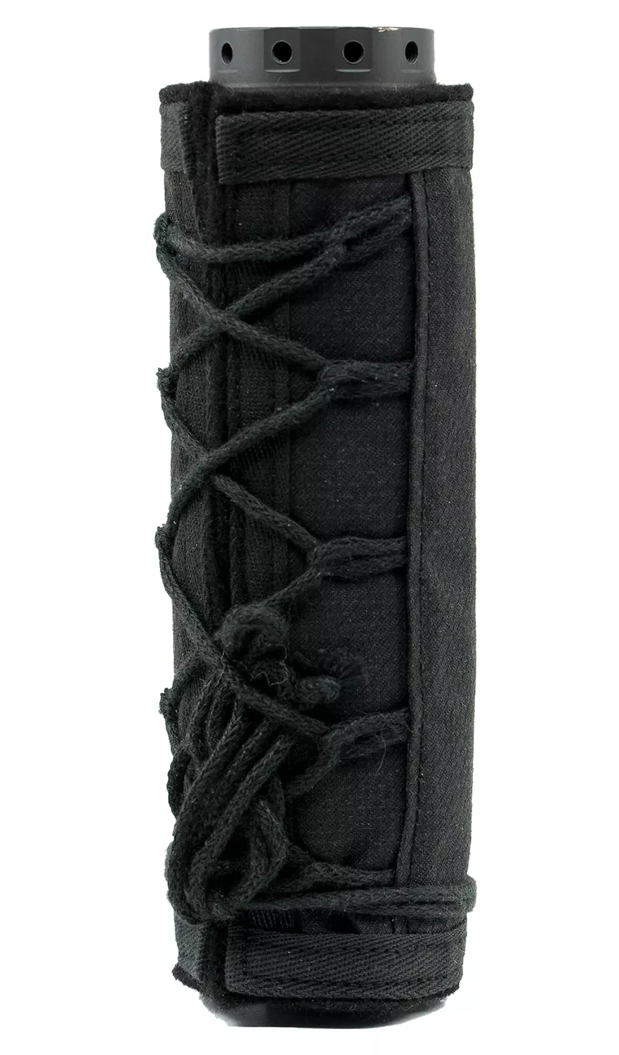 Cole-tac CC201 Corset Suppressor Cover Fits 7.50″ Long Black