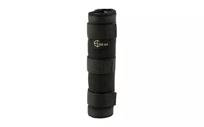 COLETAC HTP 7.5" SUPPRESSOR COVR BLK