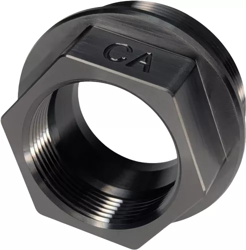 COMSTOCK LOW PRO SUPPRESSOR – ADAPTER P-SERIES TITANIUM