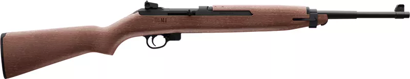 CROSMAN M1 CARBINE AIR RIFLE – .177 BB CO2 POWERED FULL AUTO
