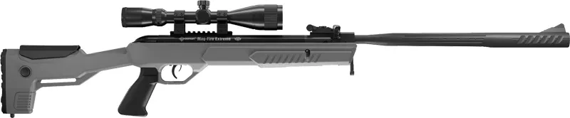 CROSMAN MAG-FIRE EXTREME .22 – PELLET 10-SHOT WITH 3-9X40MM