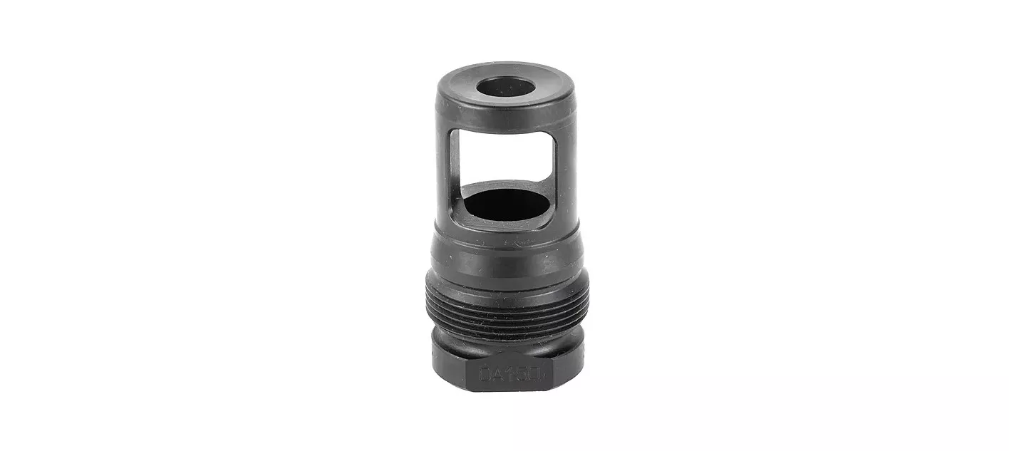 DEAD AIR ARMAMENT XEMAX MUZZLE BRAKE 5/8-24