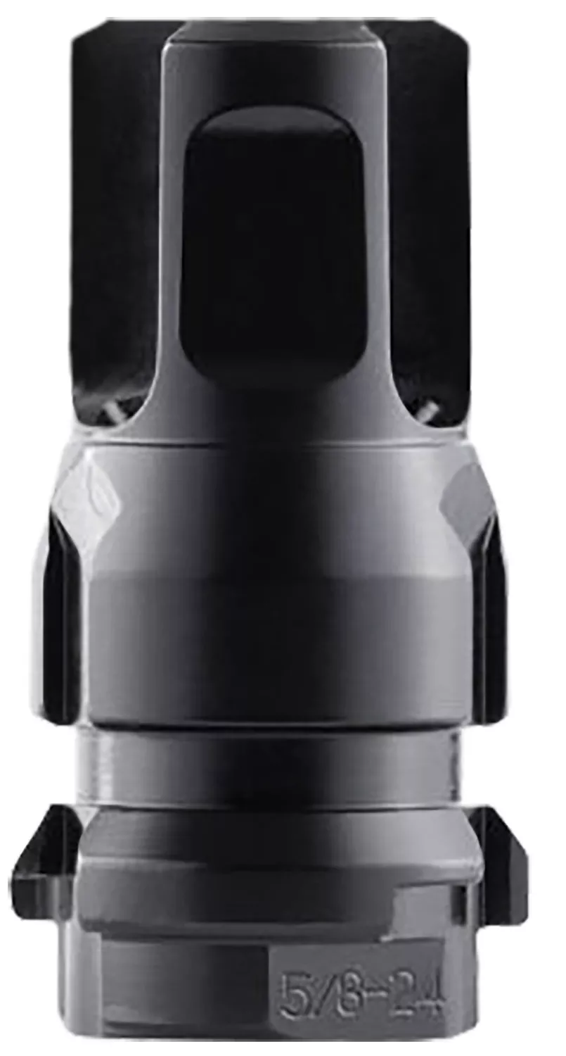 Dead Air DA115 KeyMicro Brake Flash Hider Black Nitride 4140 HT Alloy Steel 1/2″-28 Threads 9mm