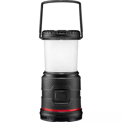 EAL35R VOICE-CONTROLLED AREA LANTERN 1000 LUMENS BLACK
