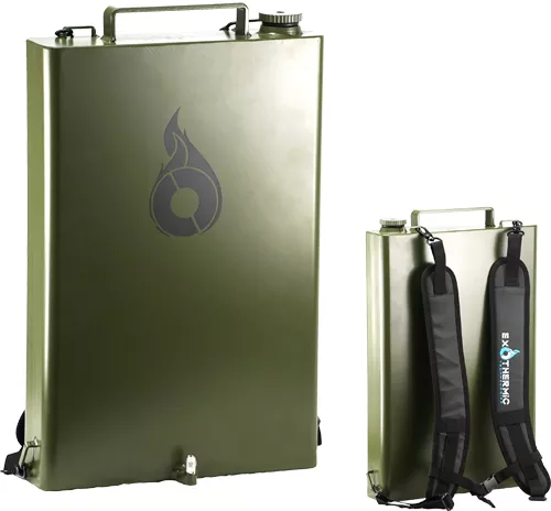EXOTHERMIC TECHNOLOGIES – PULSEFIRE BACKPACK KIT