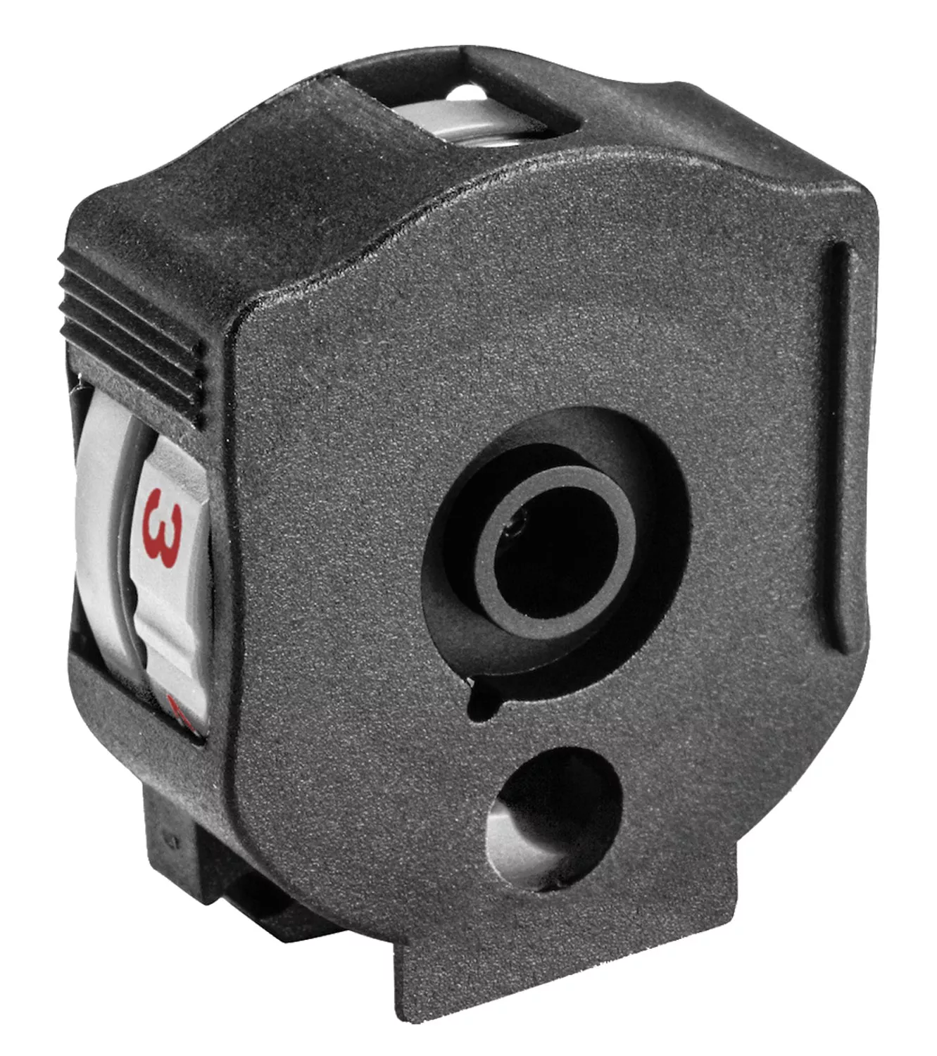 Gamo 621258954 10X Gen2 Quick-Shot 177Pellet Black Polymer