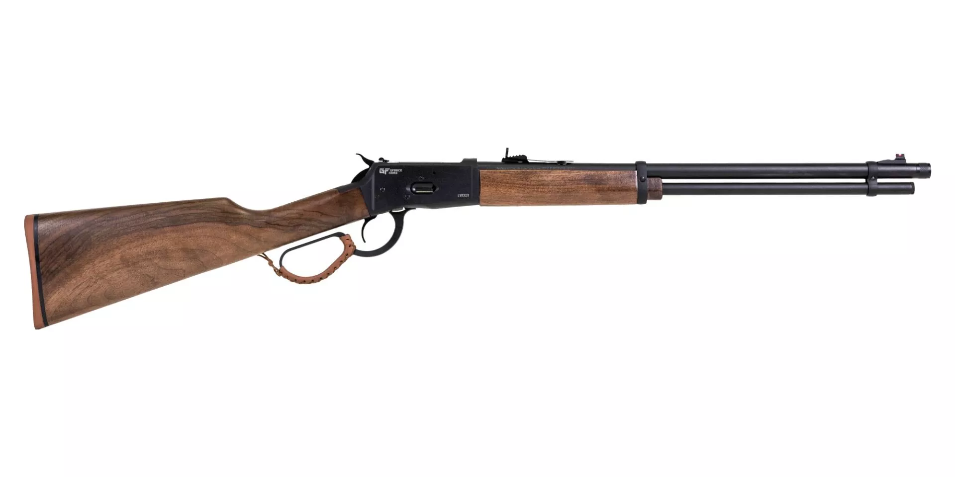 GFORCE ARMS LVR44 44 MAG 20″ BLK/WD
