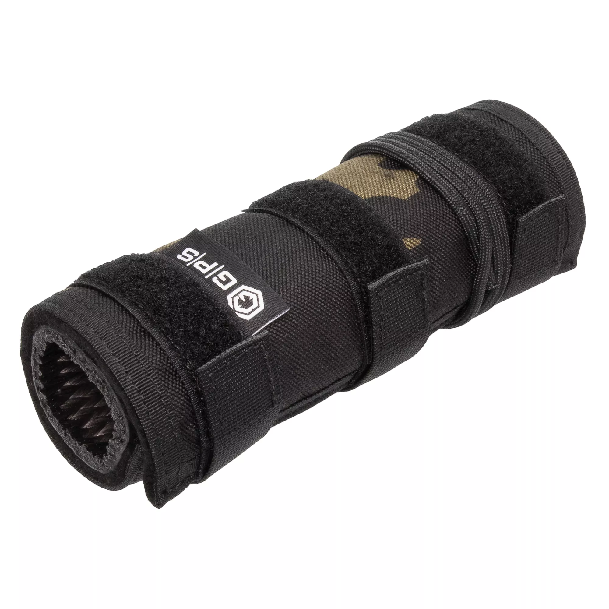 GPS TAC SUPPRESSOR COVER 7.5″ MCM BK